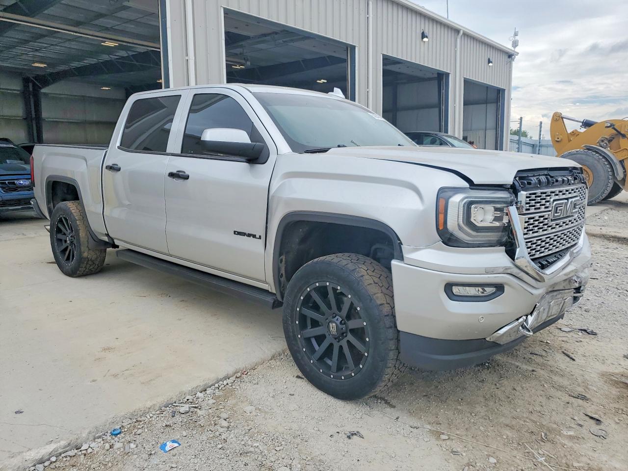 2018 GMC SIERRA
