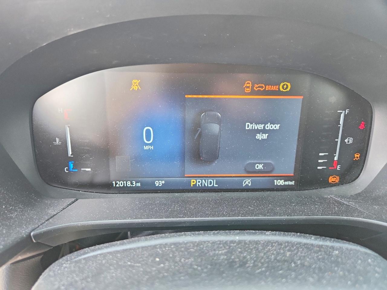 2024 FORD ESCAPE