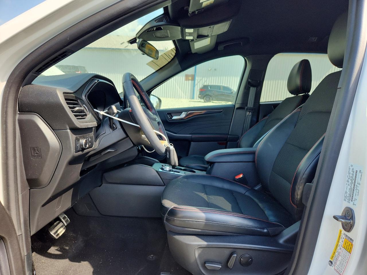 2024 FORD ESCAPE