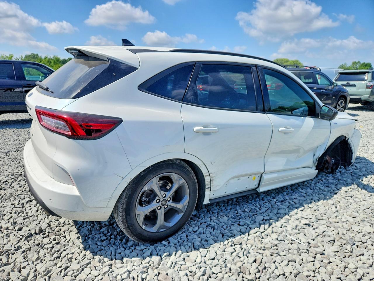 2024 FORD ESCAPE