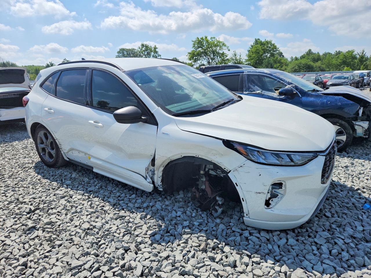 2024 FORD ESCAPE