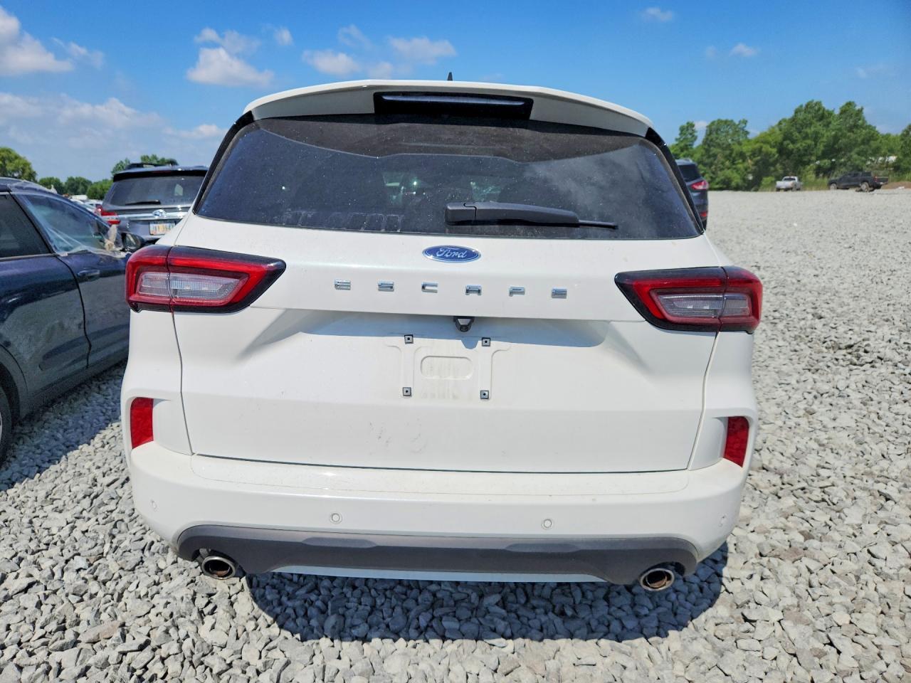2024 FORD ESCAPE