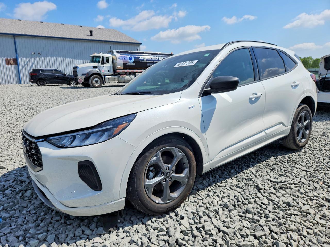 2024 FORD ESCAPE
