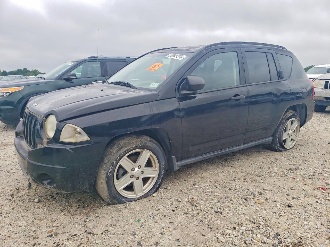 2007 JEEP COMPASS