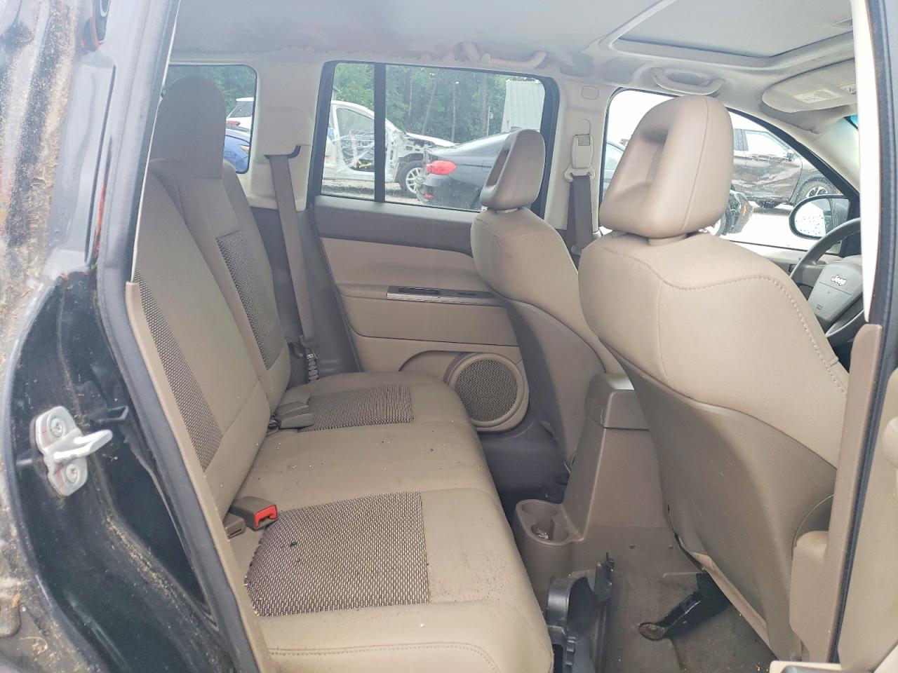 2007 JEEP COMPASS