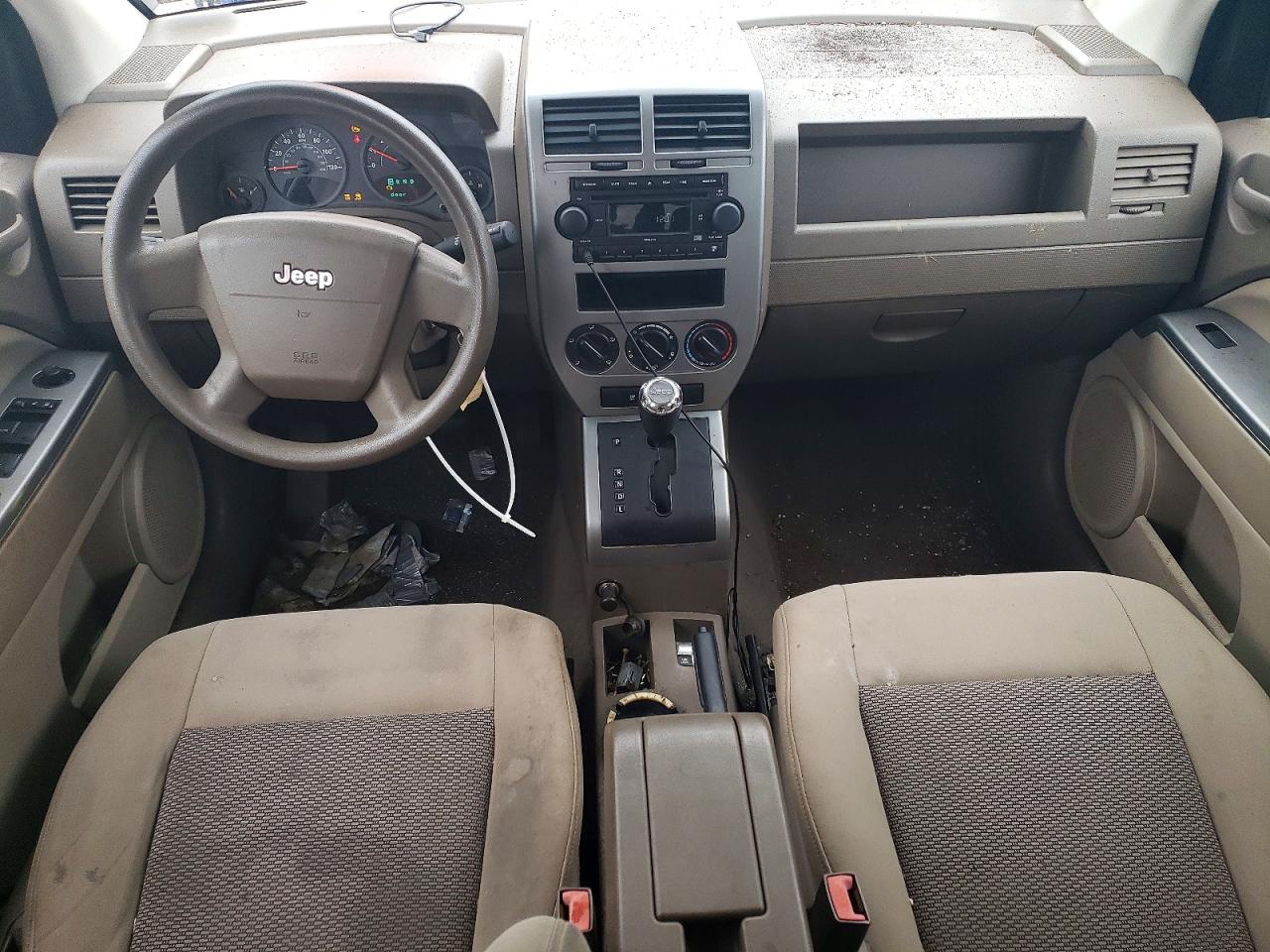 2007 JEEP COMPASS
