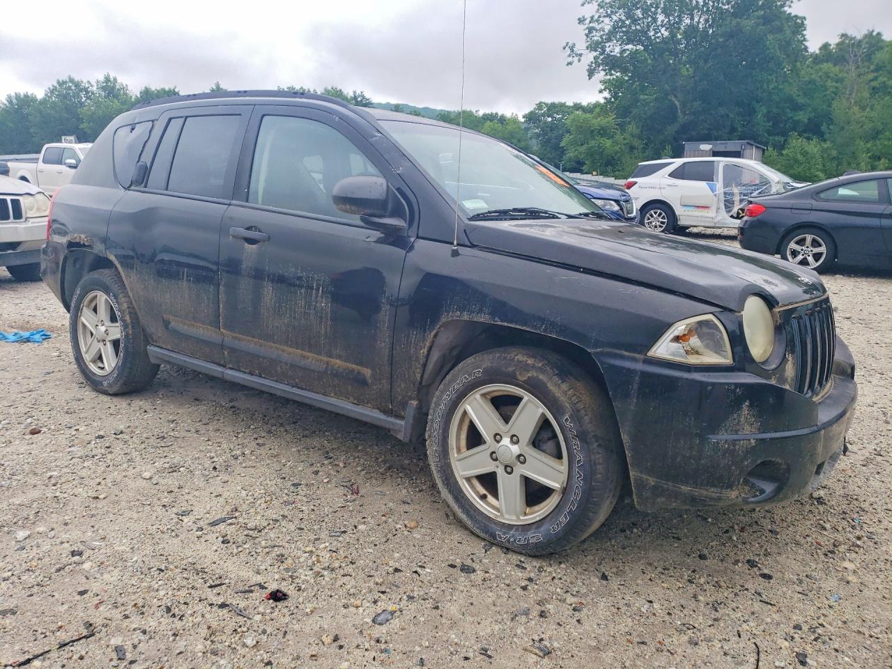 2007 JEEP COMPASS