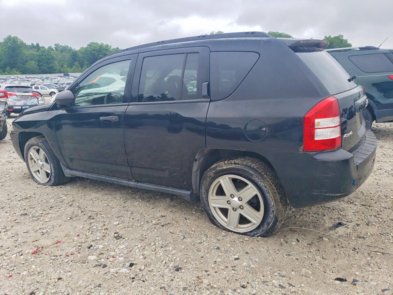 2007 JEEP COMPASS