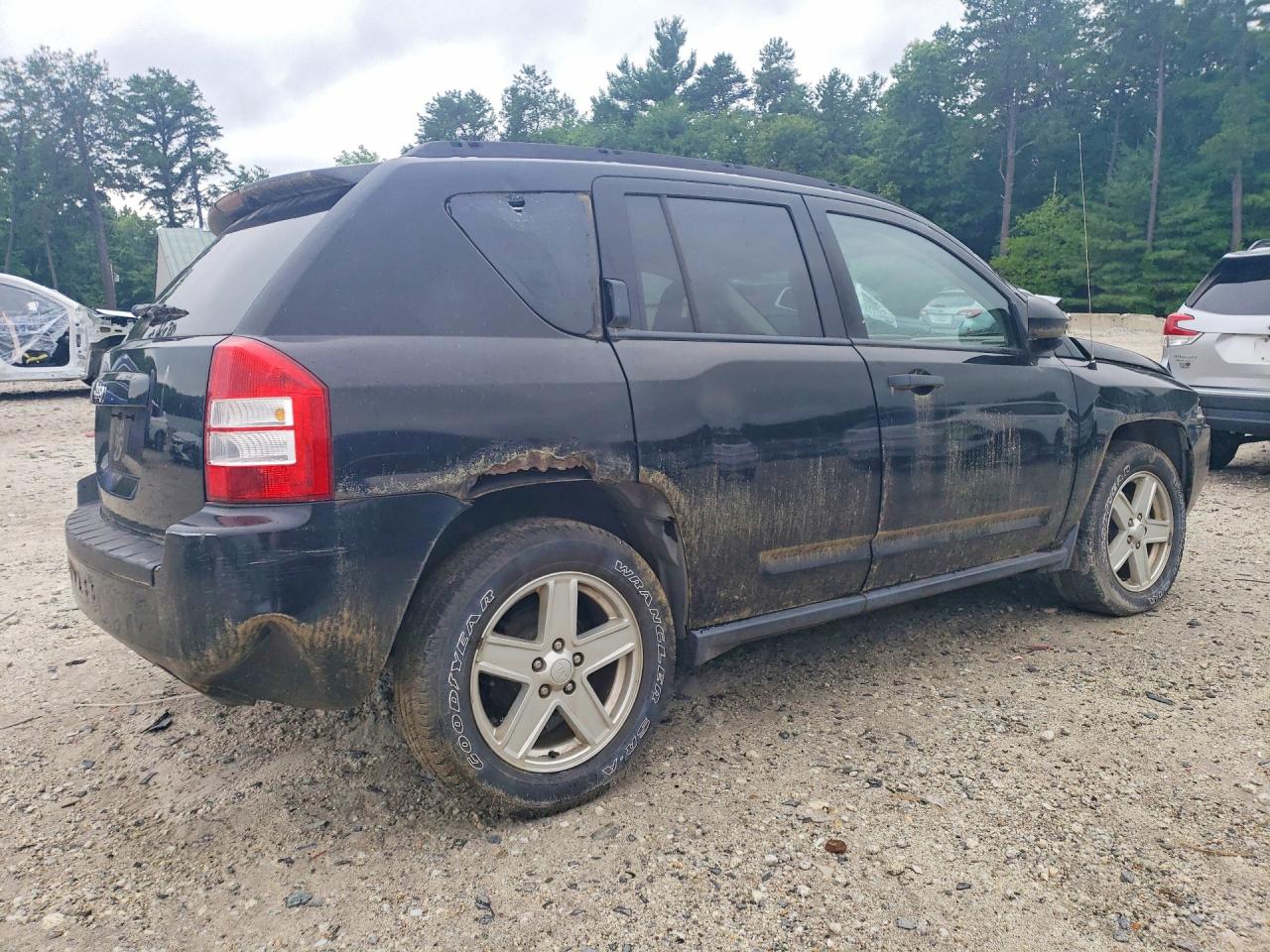 2007 JEEP COMPASS