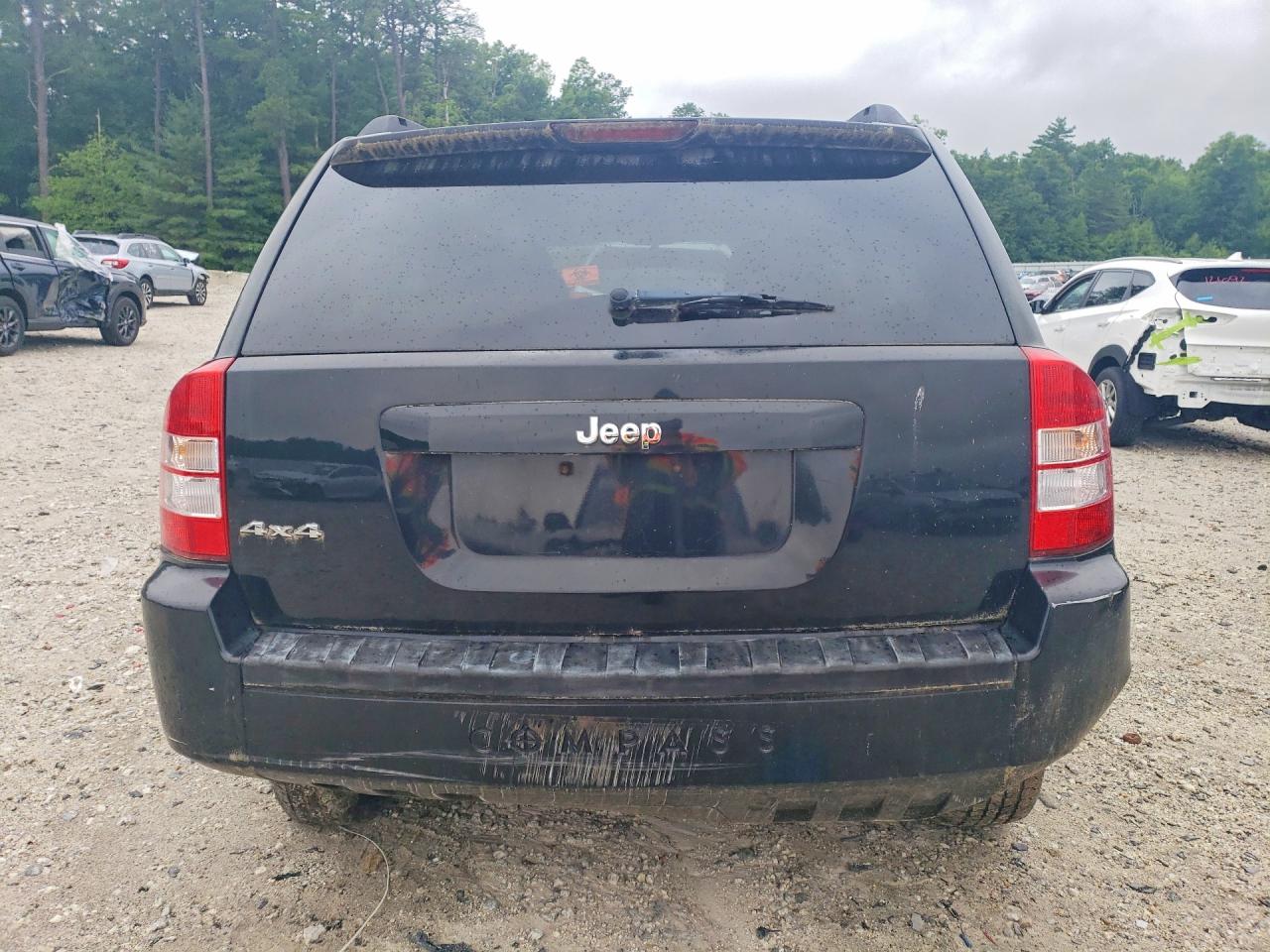 2007 JEEP COMPASS