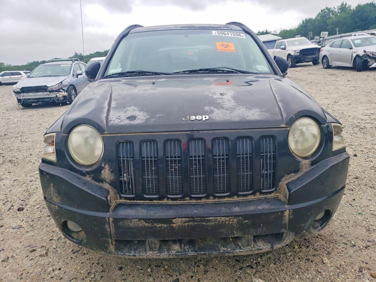 2007 JEEP COMPASS