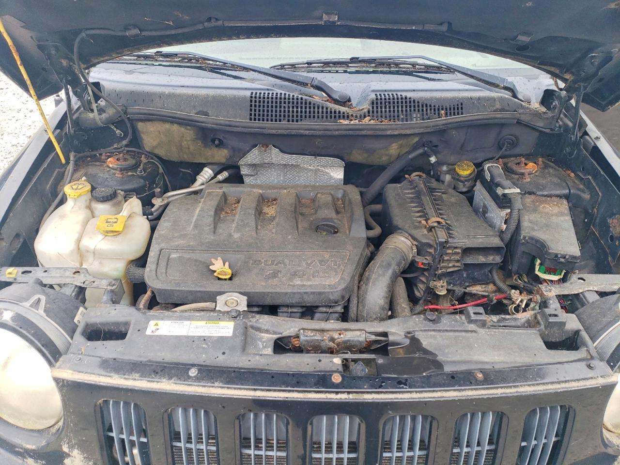 2007 JEEP COMPASS
