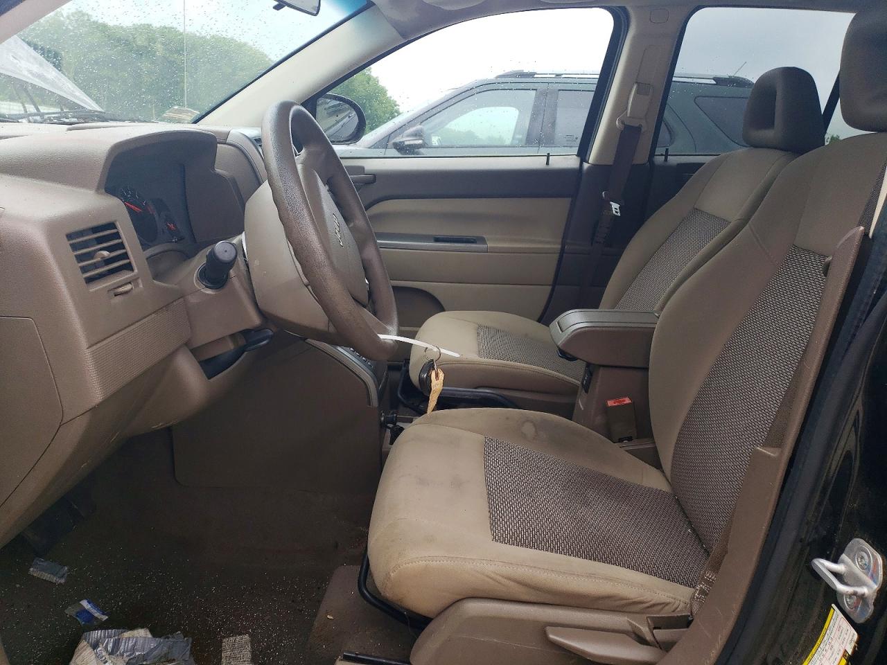 2007 JEEP COMPASS