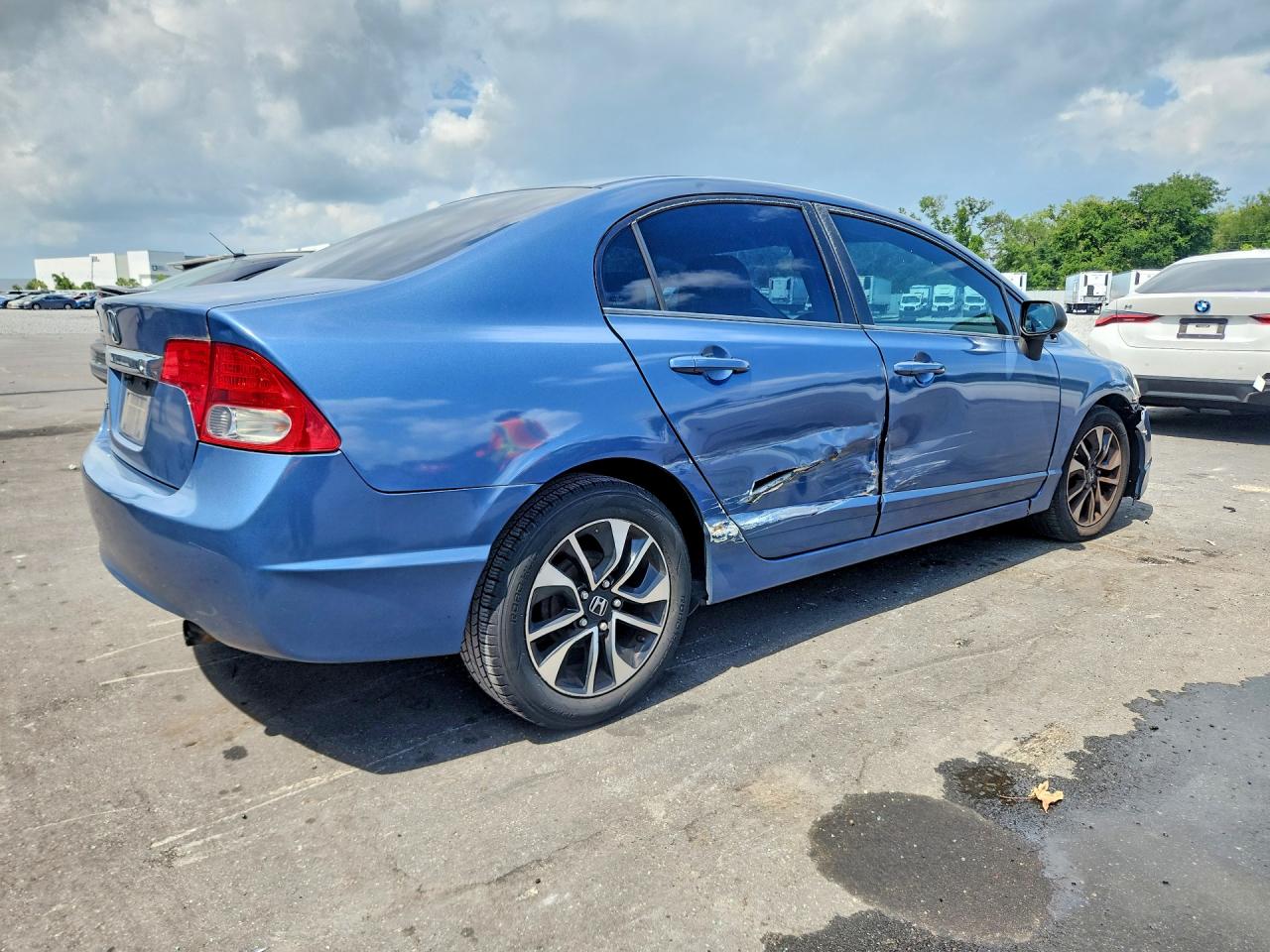 2010 HONDA CIVIC