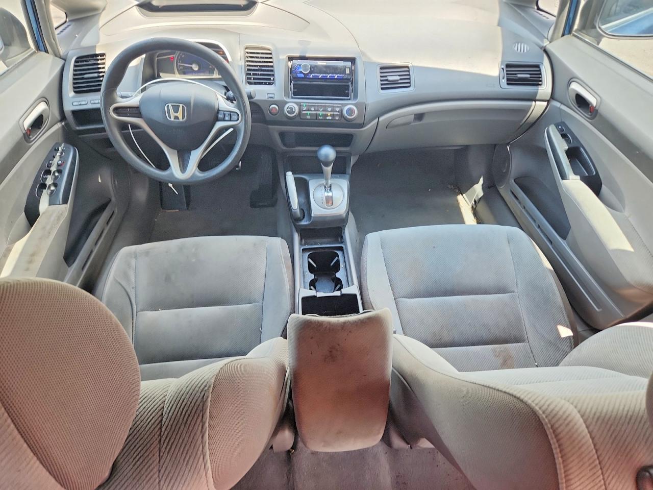 2010 HONDA CIVIC