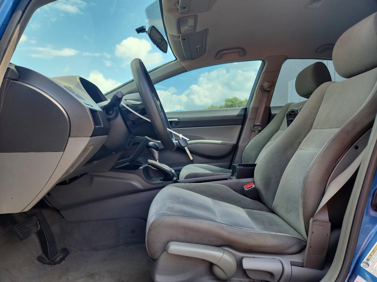 2010 HONDA CIVIC