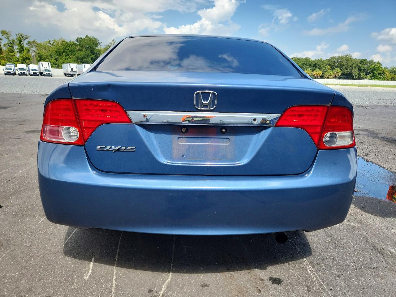 2010 HONDA CIVIC