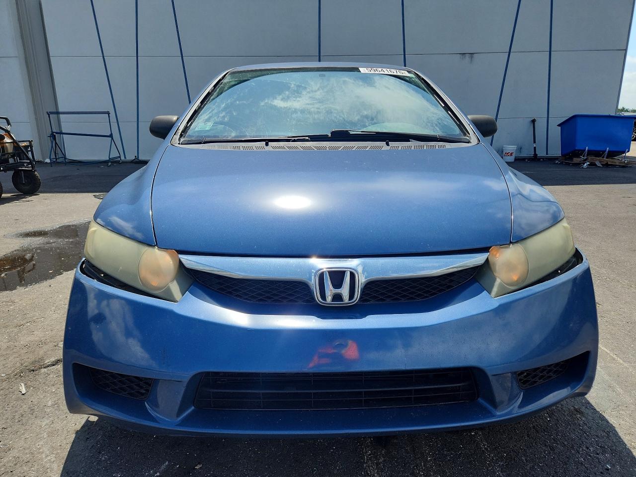 2010 HONDA CIVIC