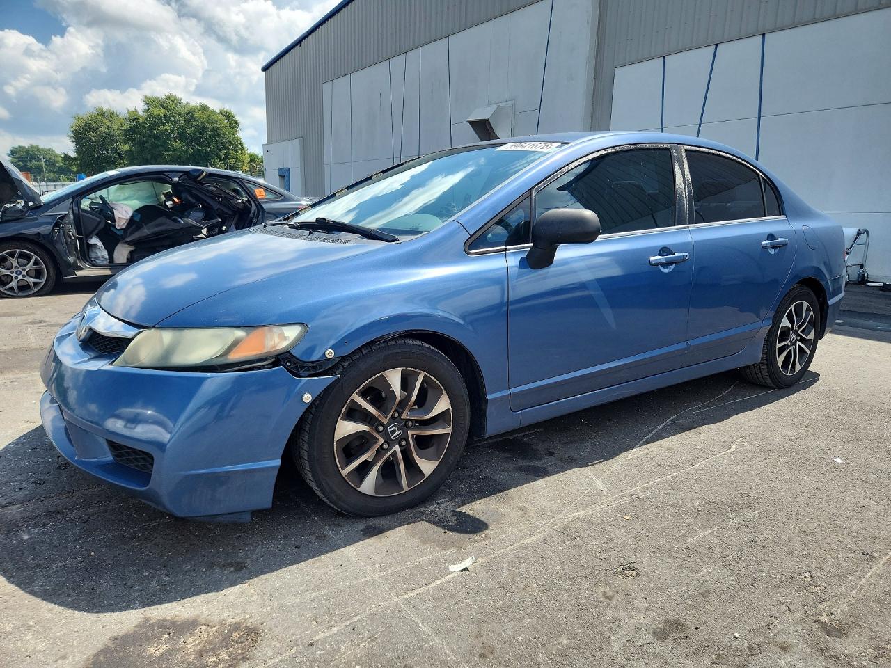 2010 HONDA CIVIC