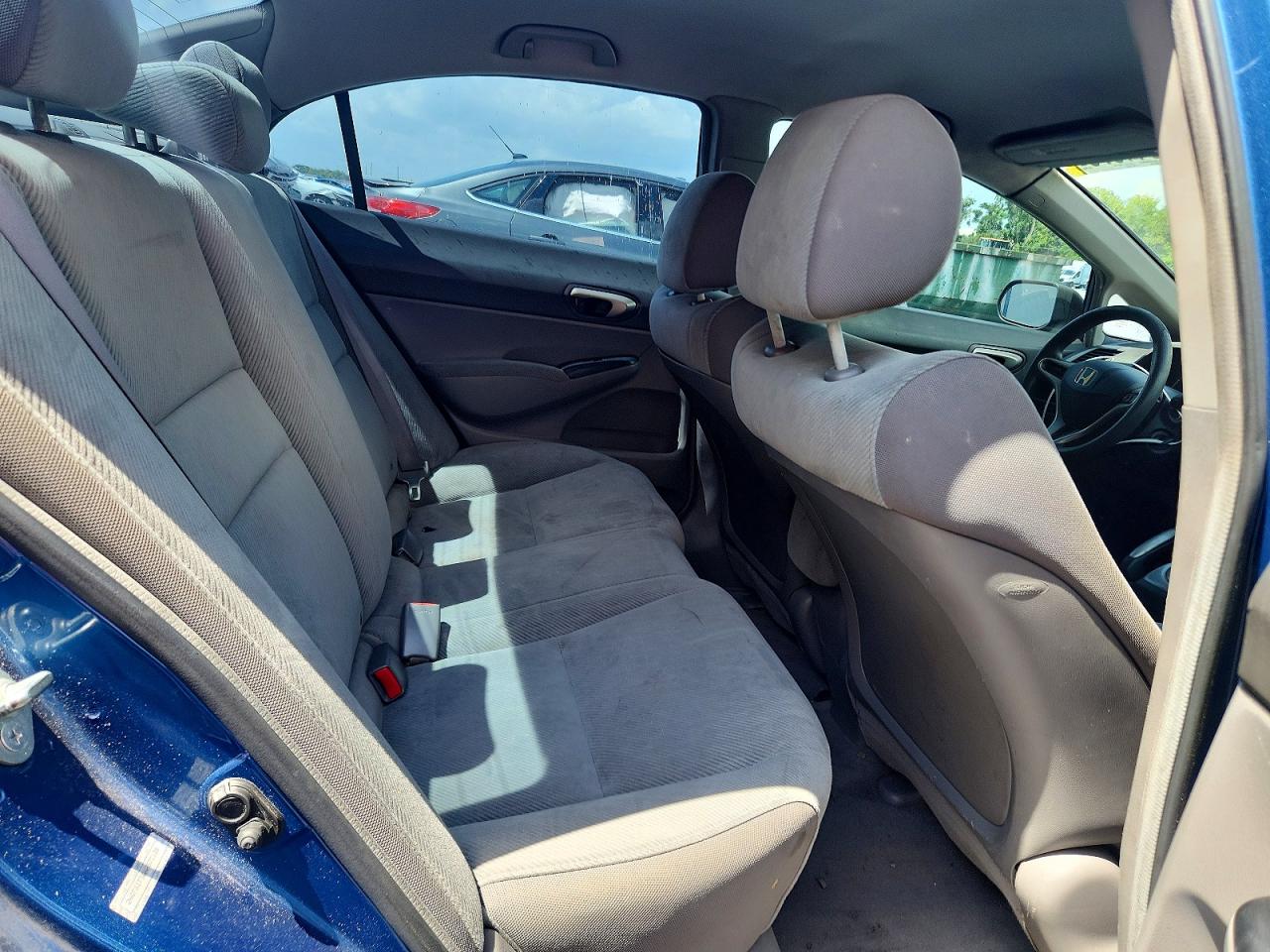 2010 HONDA CIVIC