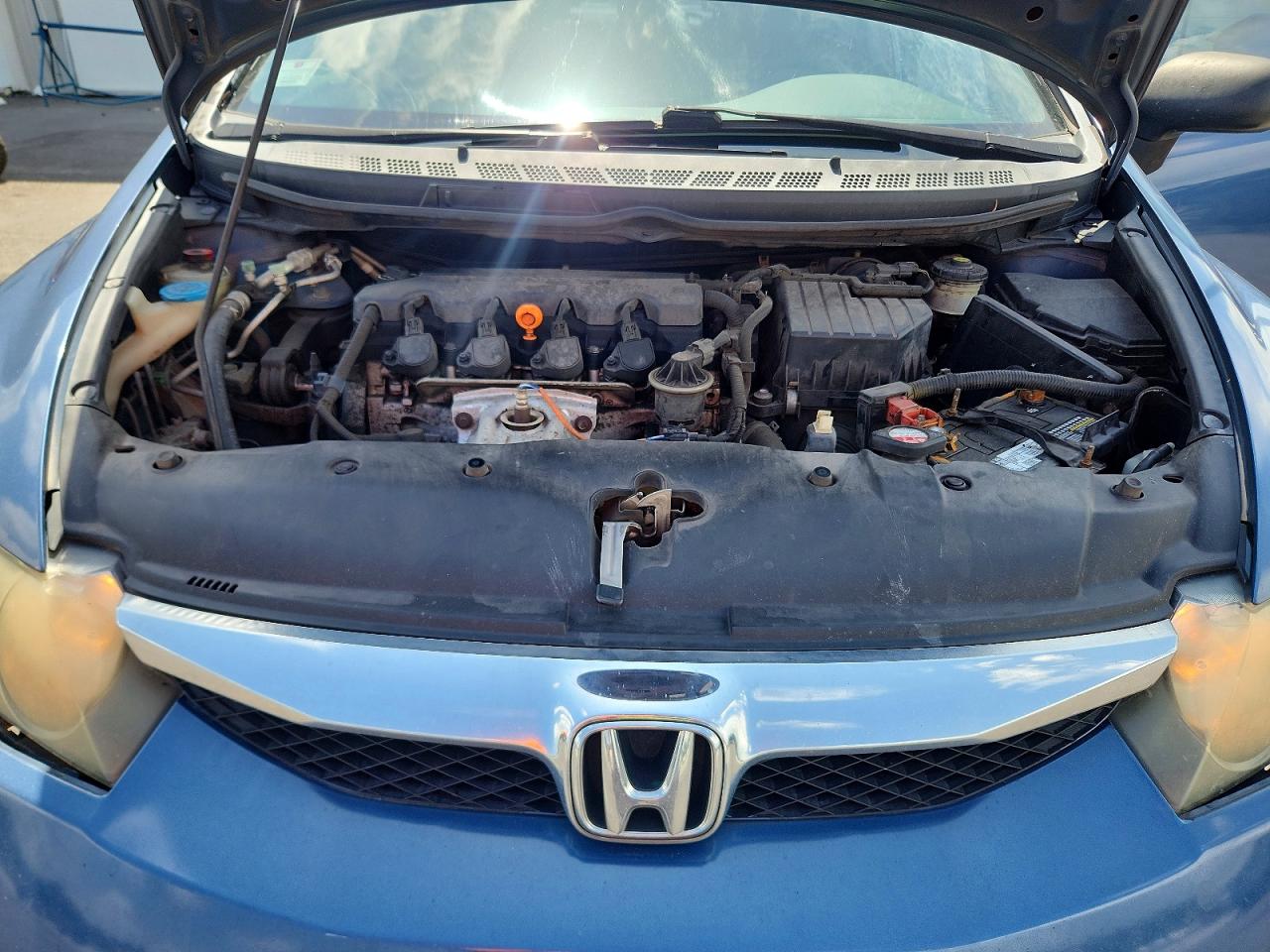 2010 HONDA CIVIC