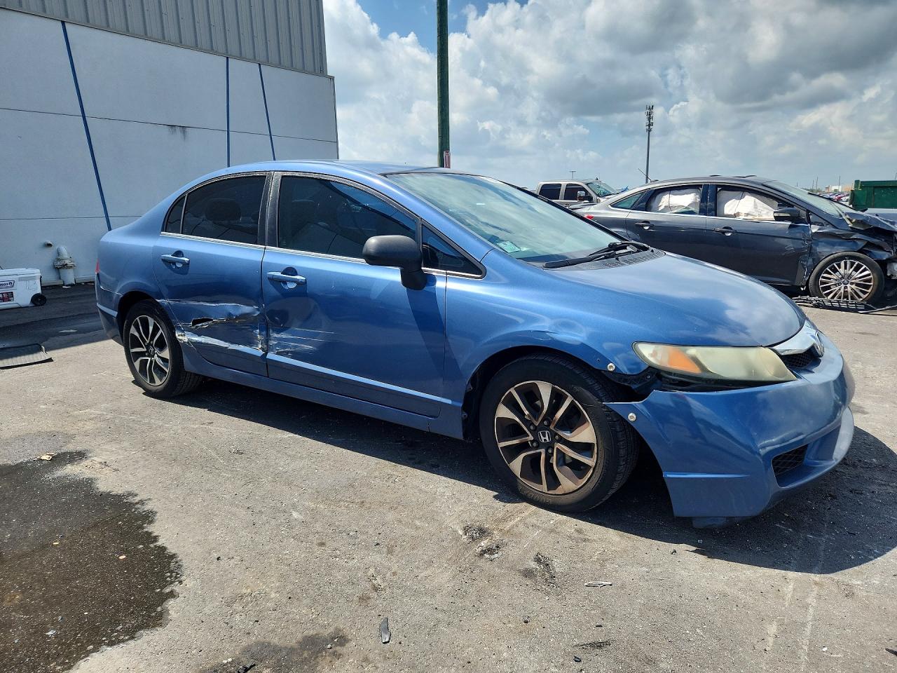 2010 HONDA CIVIC