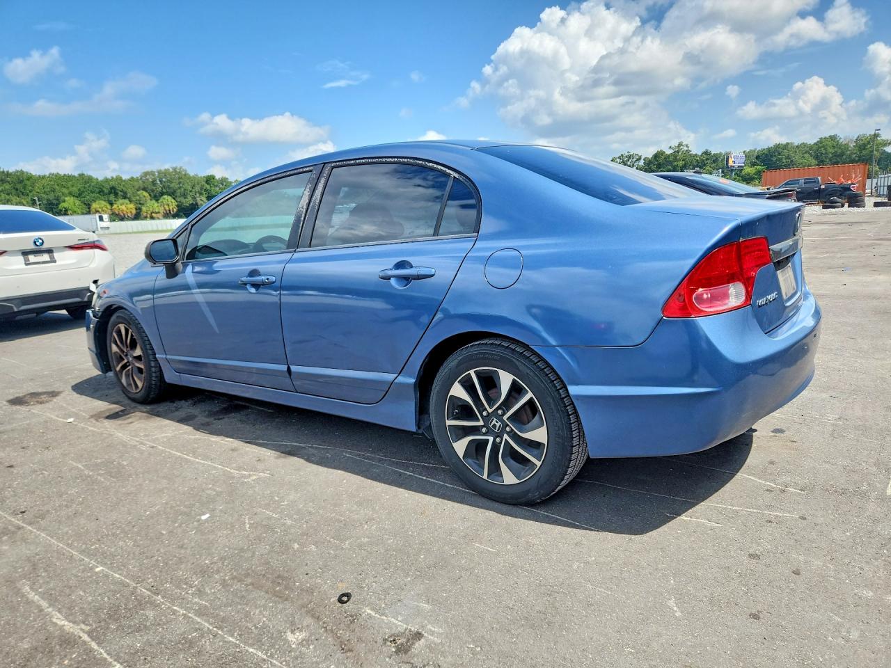 2010 HONDA CIVIC
