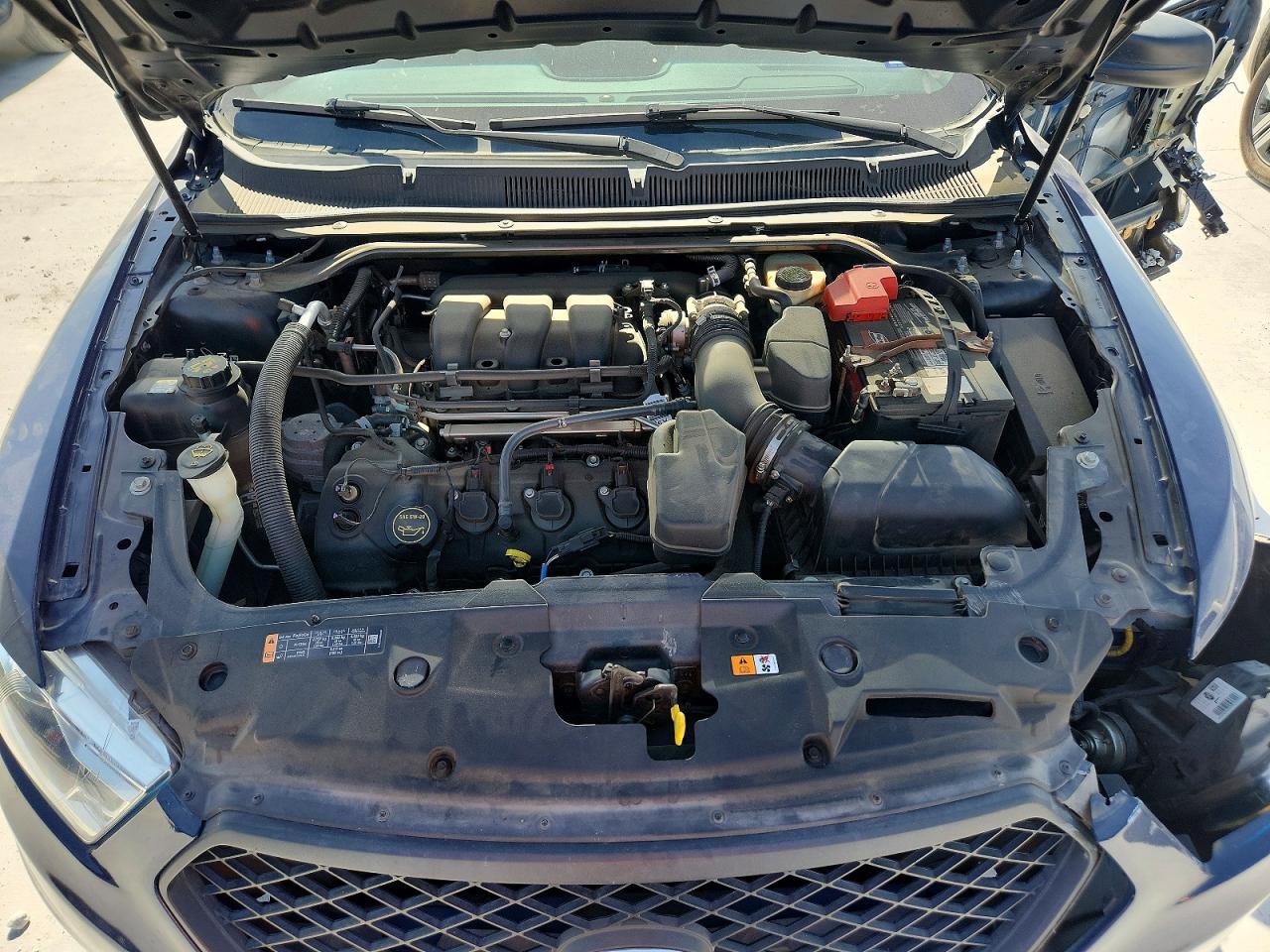 2015 FORD TAURUS