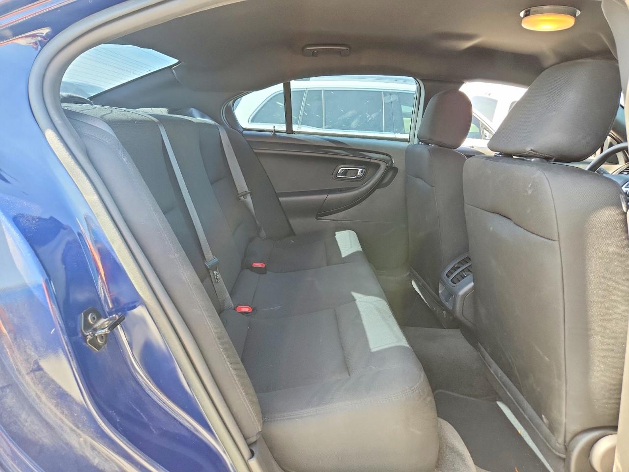 2015 FORD TAURUS