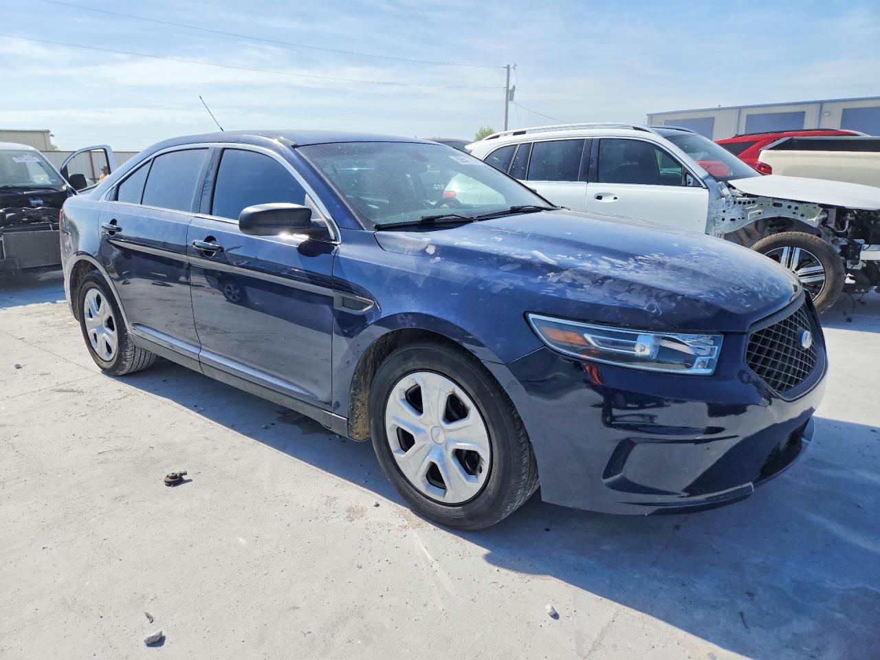 2015 FORD TAURUS