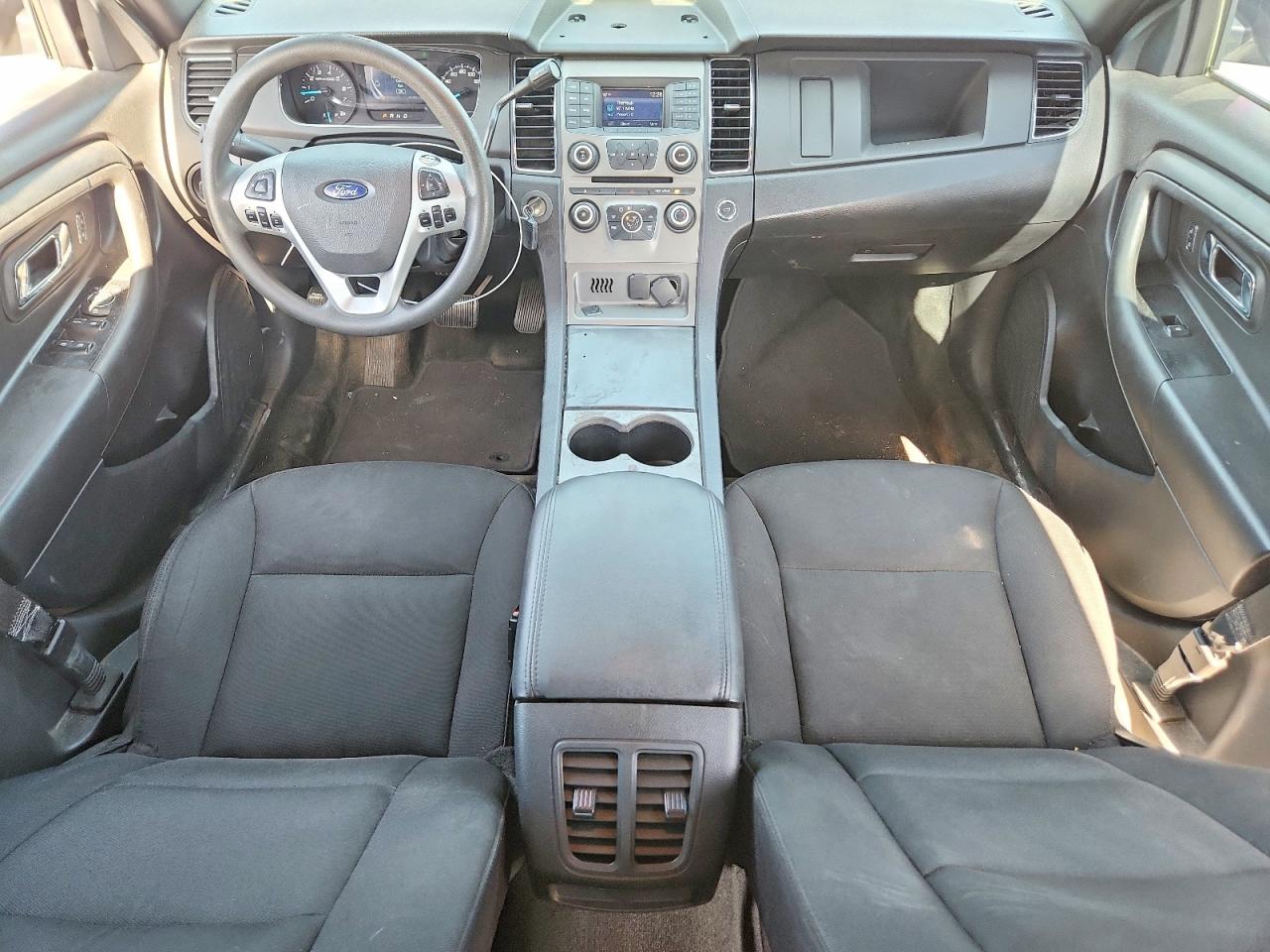 2015 FORD TAURUS