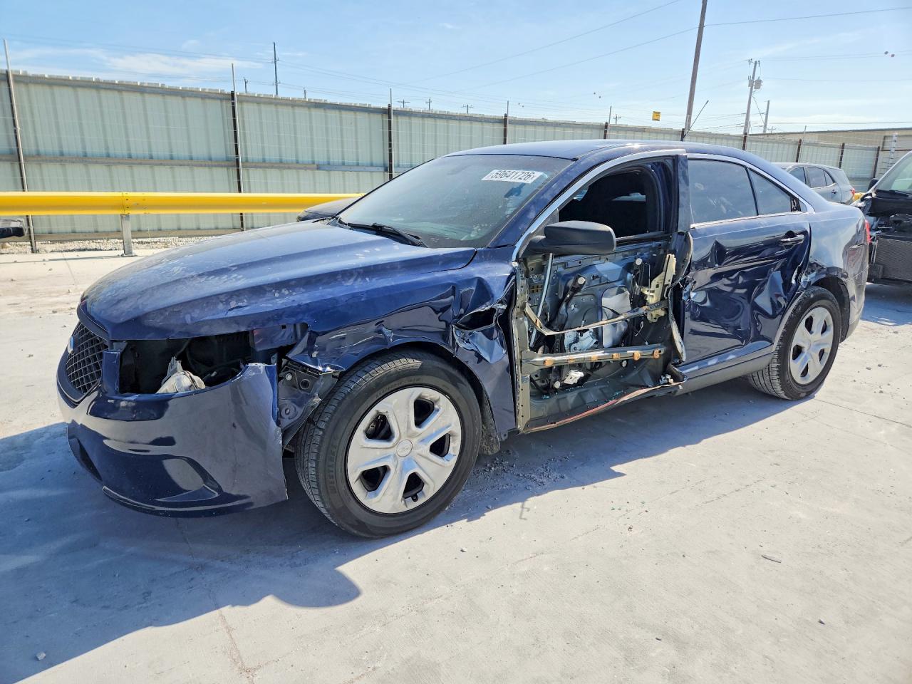 2015 FORD TAURUS