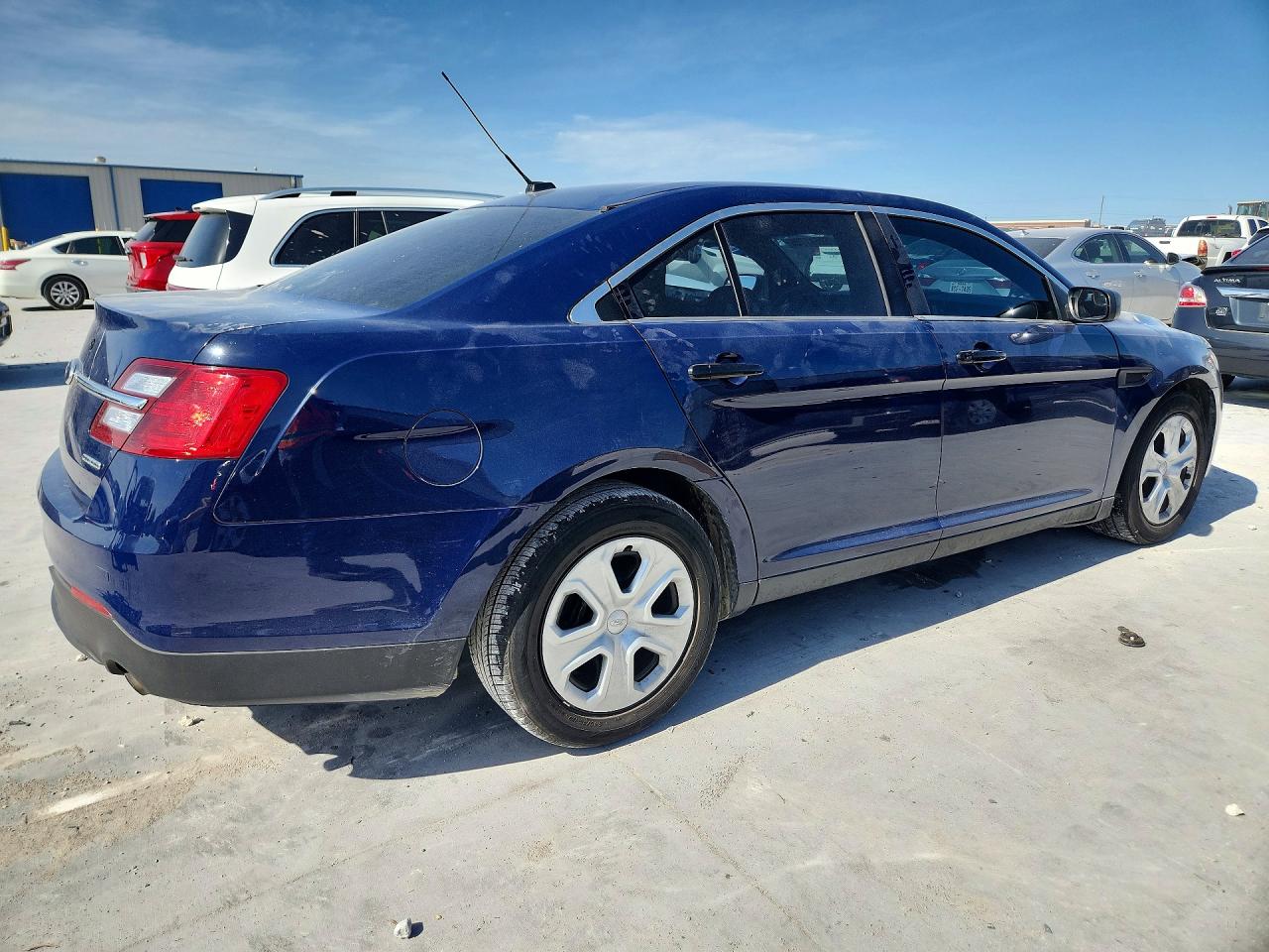 2015 FORD TAURUS