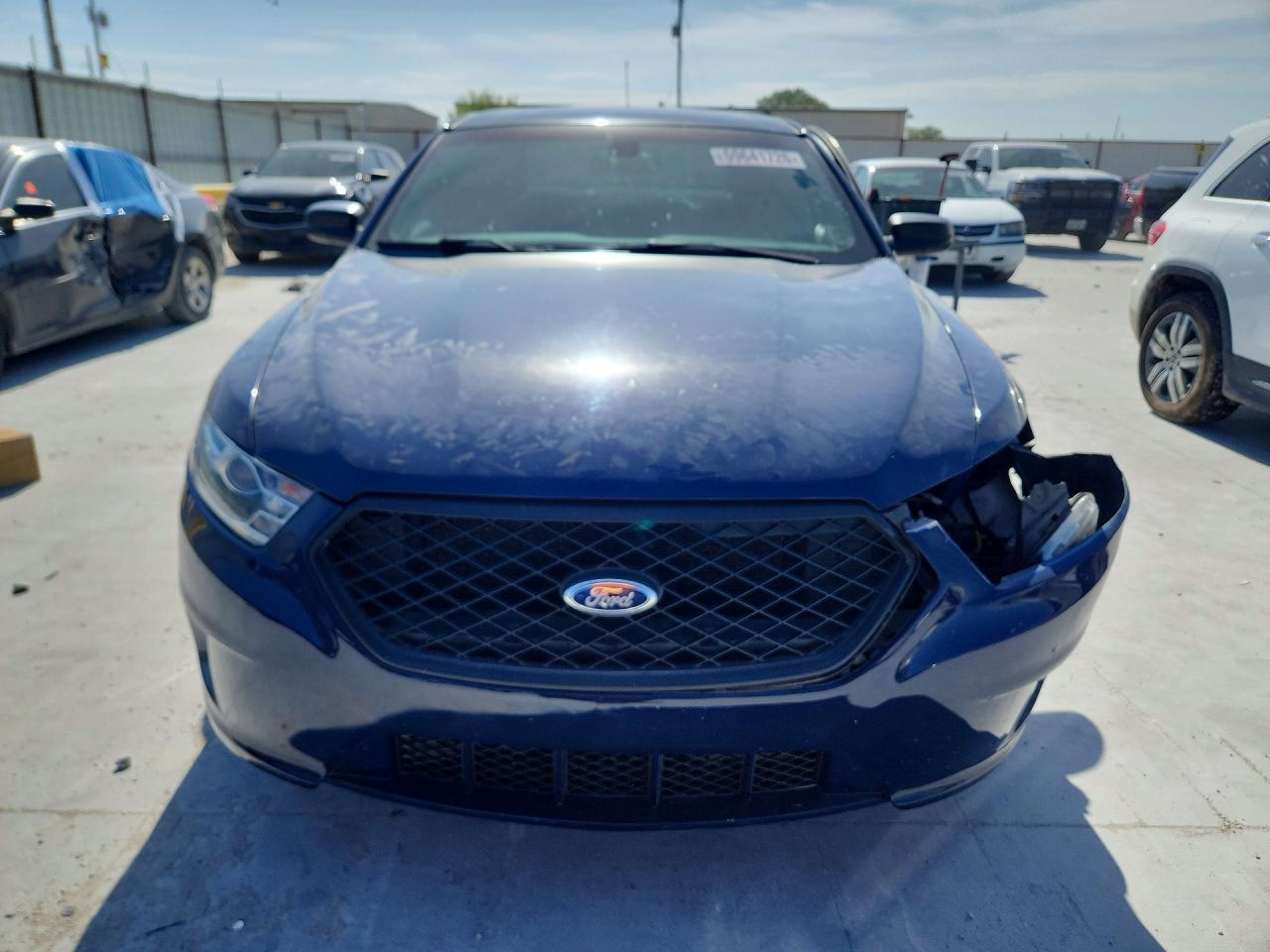 2015 FORD TAURUS