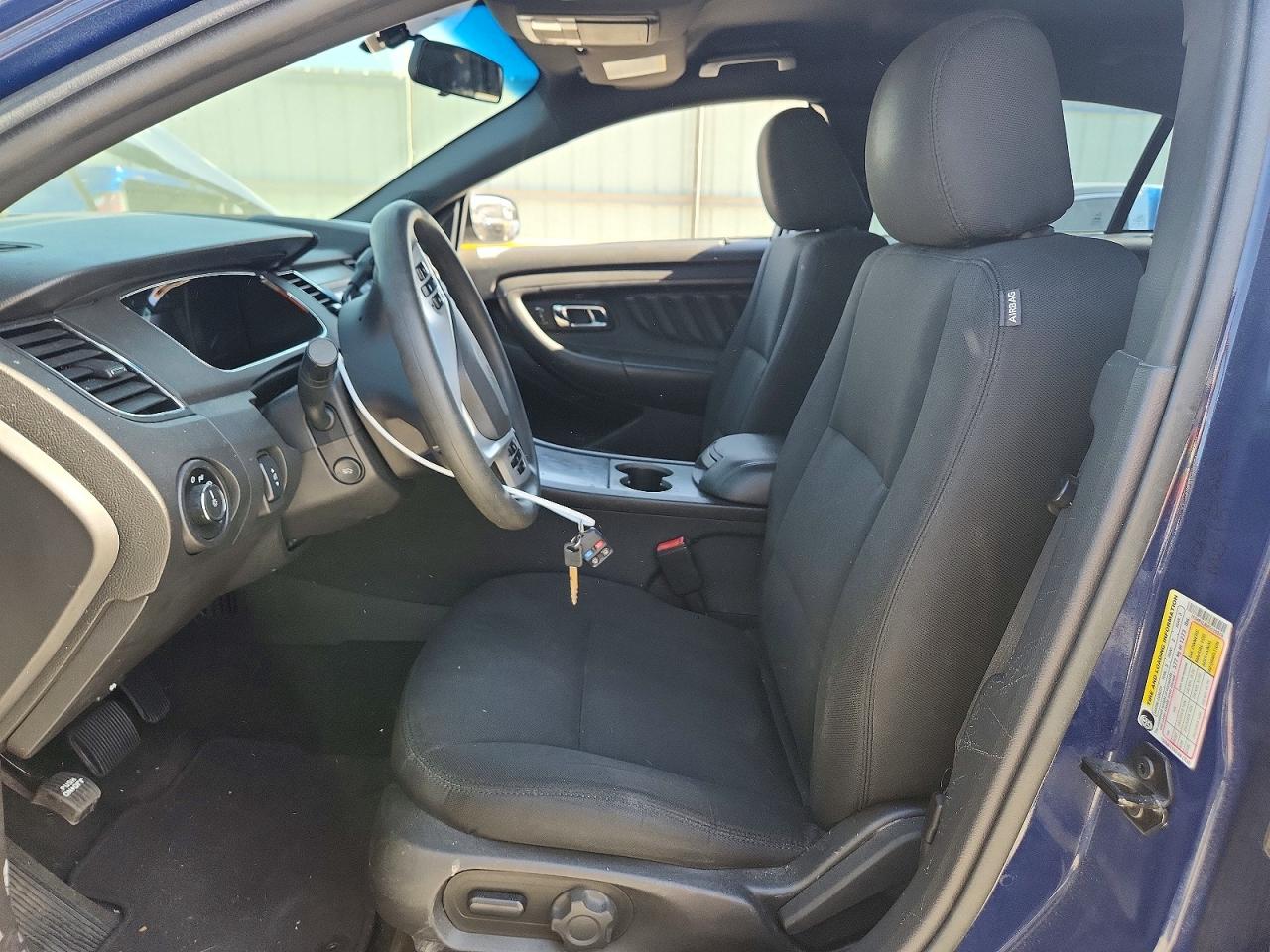 2015 FORD TAURUS