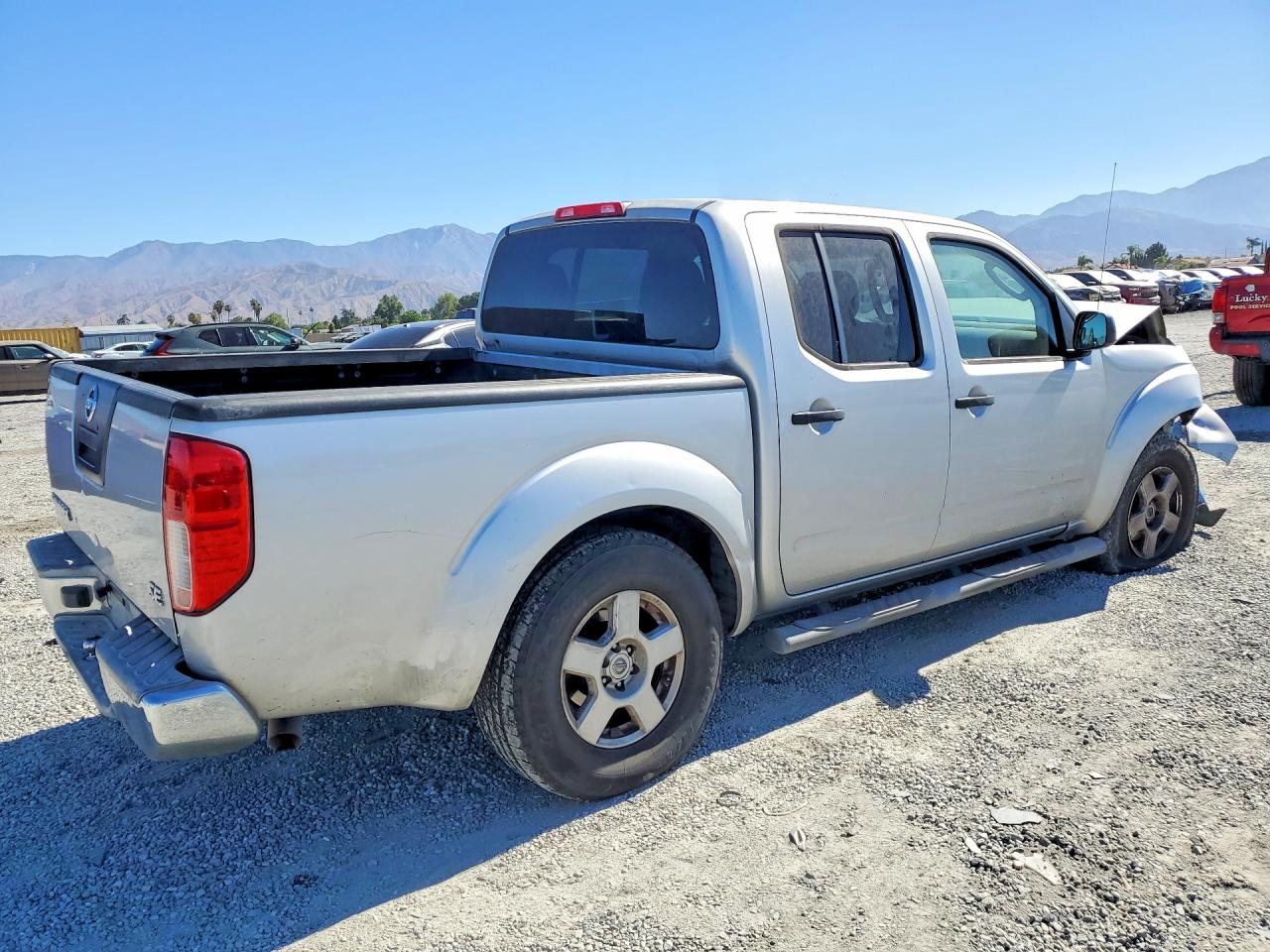 2006 NISSAN FRONTIER