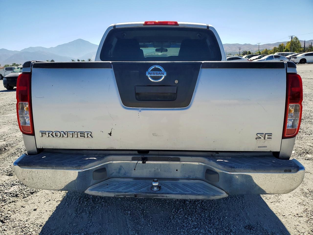 2006 NISSAN FRONTIER