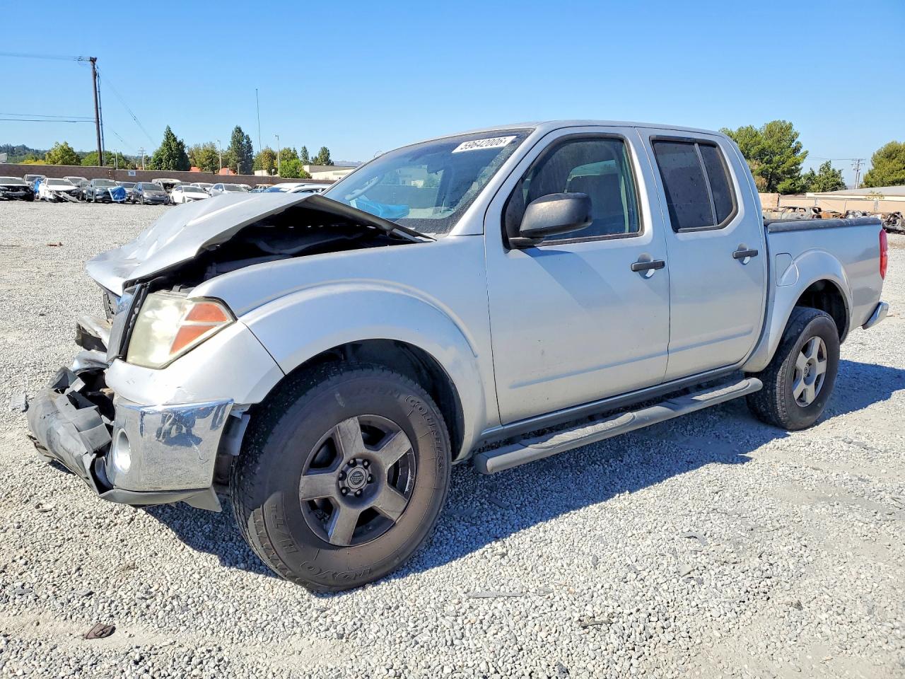 2006 NISSAN FRONTIER
