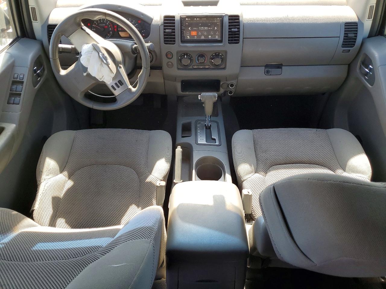 2006 NISSAN FRONTIER