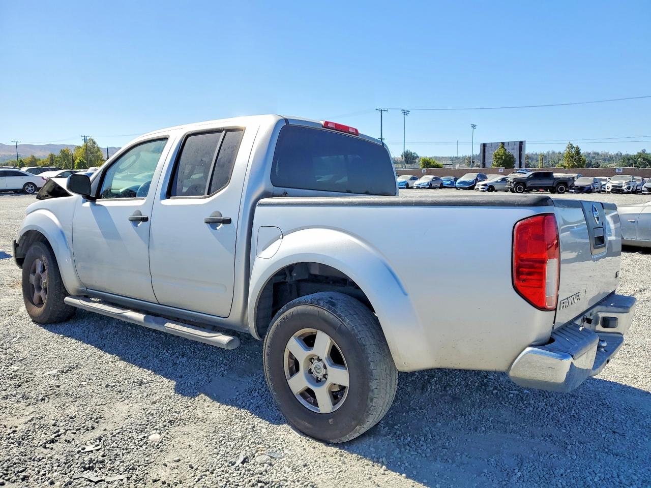 2006 NISSAN FRONTIER