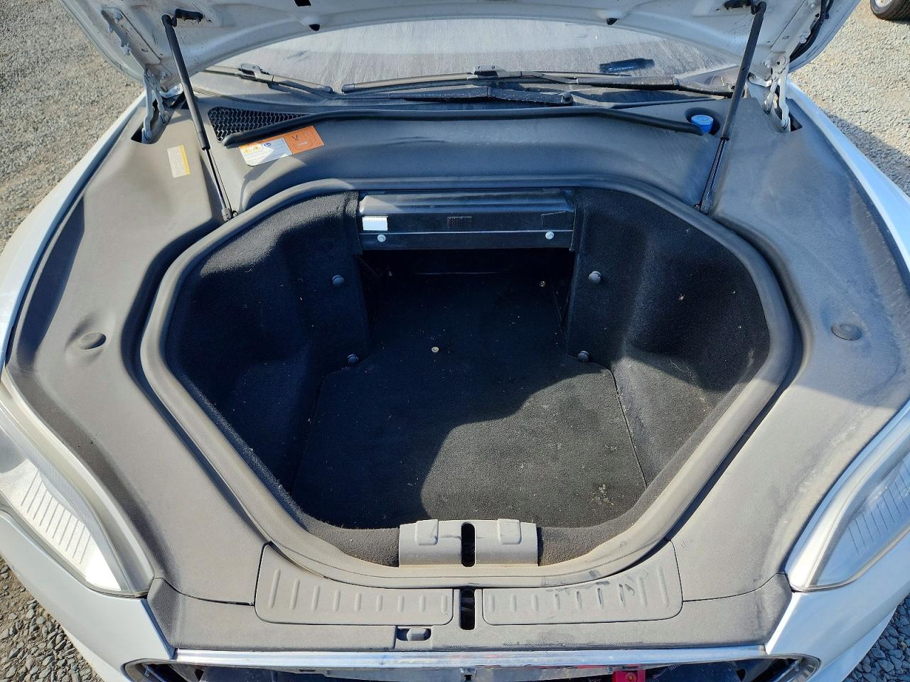 2013 TESLA MODEL S