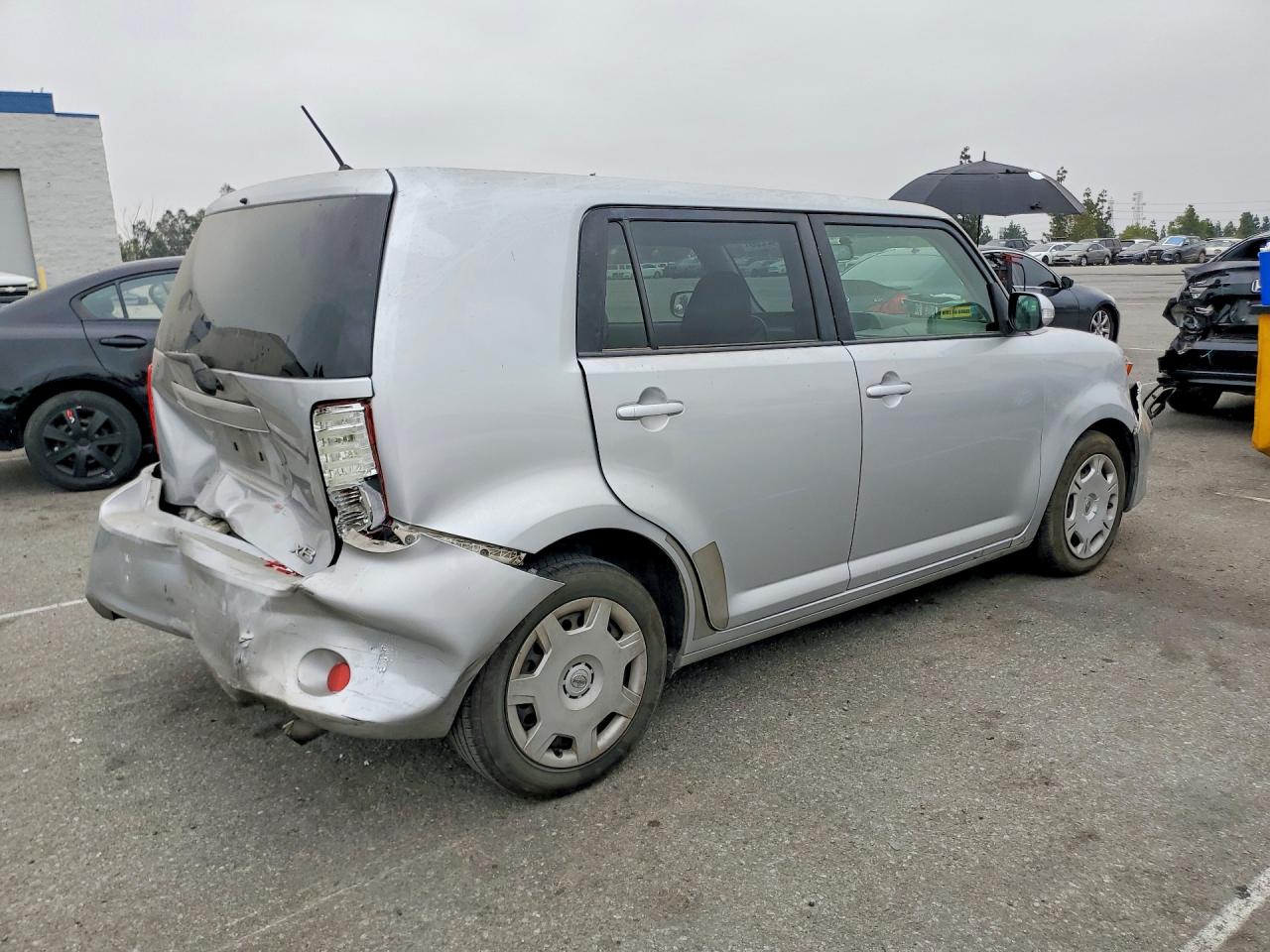 2012 SCION XB