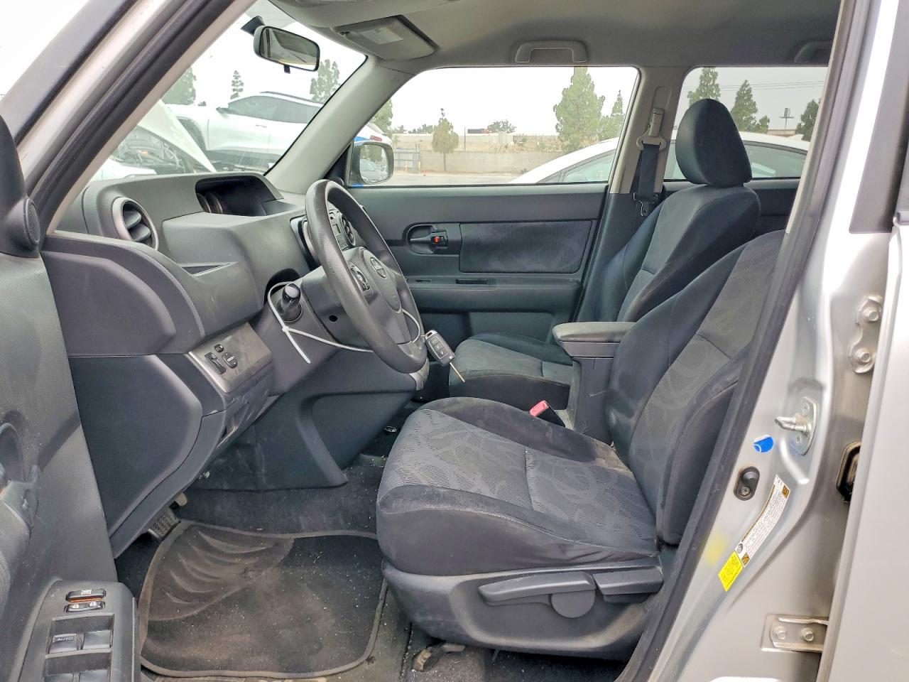 2012 SCION XB