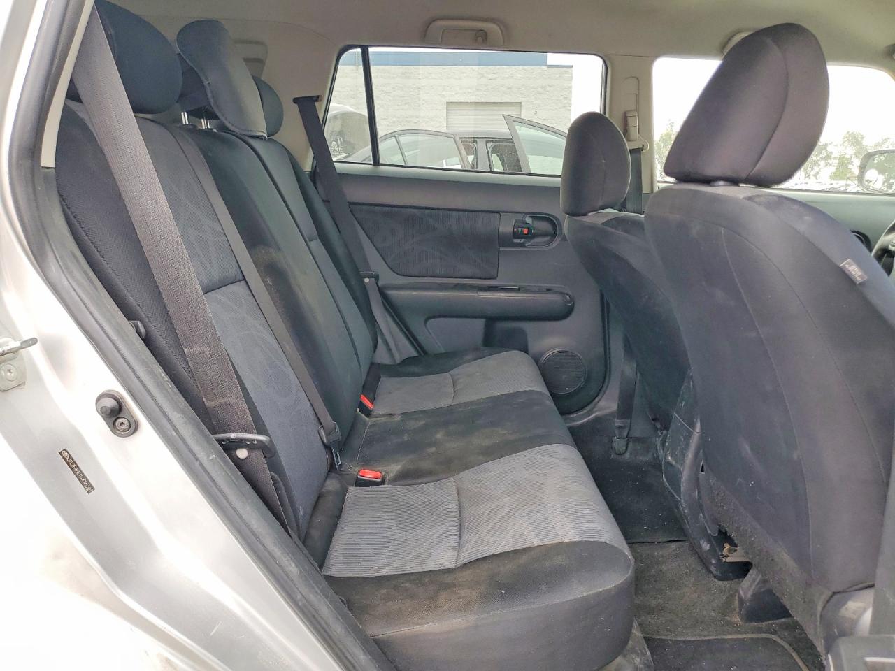 2012 SCION XB