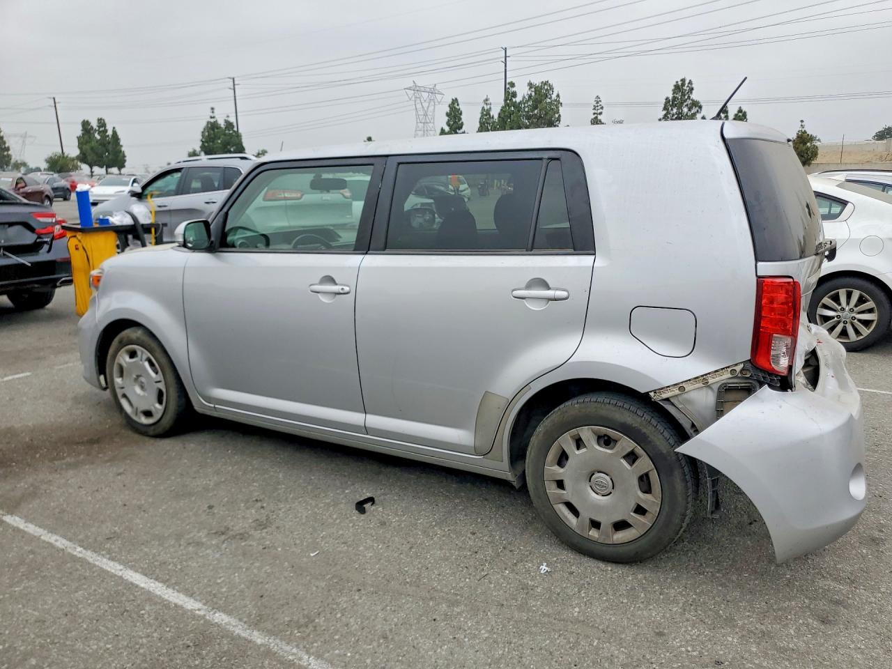 2012 SCION XB