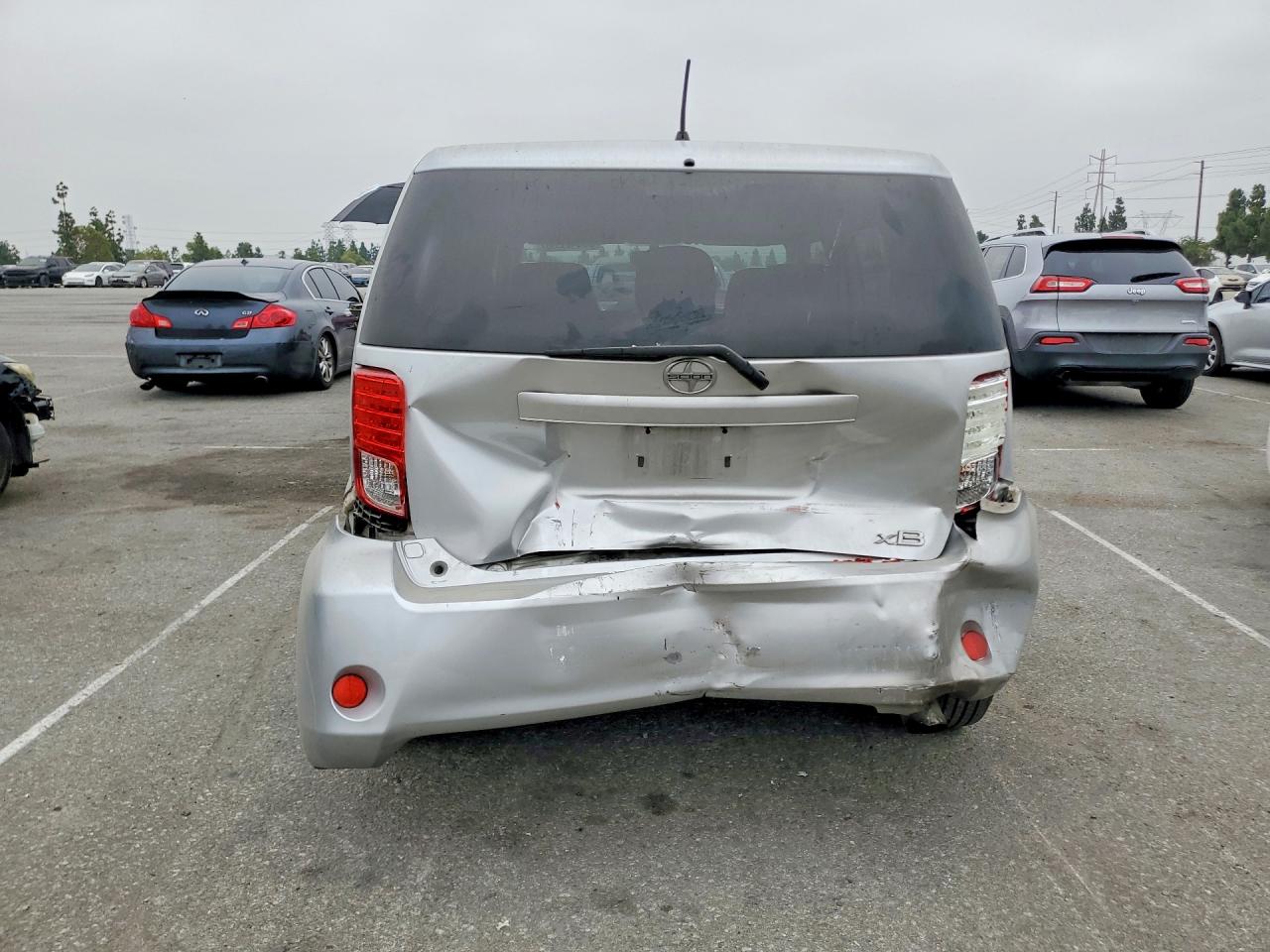 2012 SCION XB