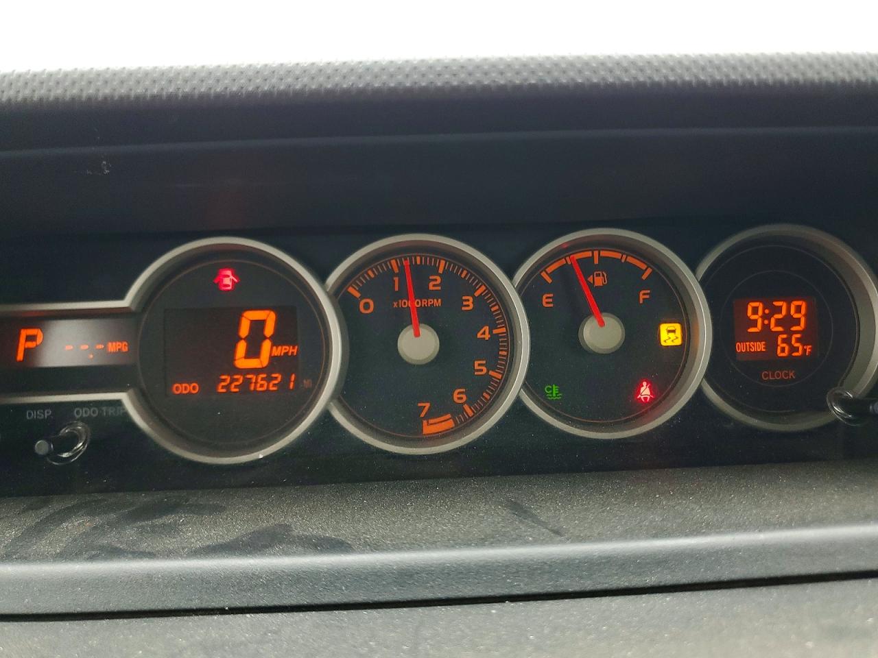 2012 SCION XB