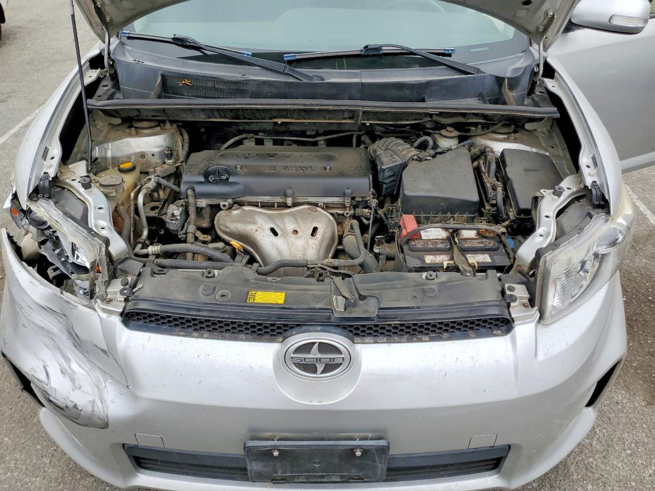2012 SCION XB