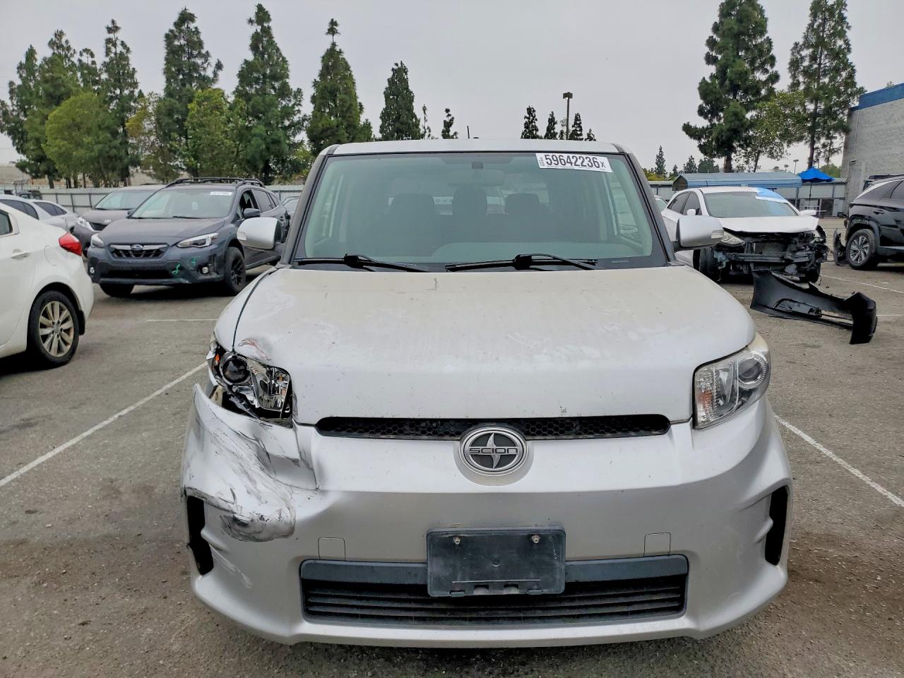 2012 SCION XB