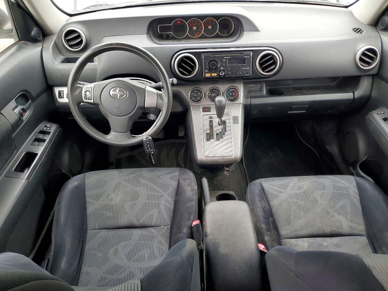 2012 SCION XB